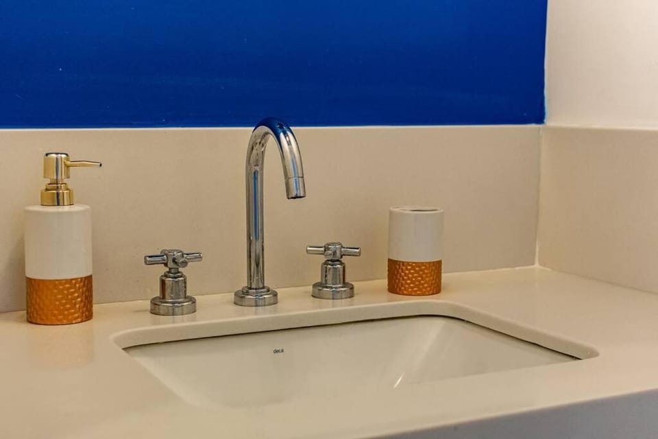 Novo e moderno em Ipanema FA49 Apartment in Rio de Janeiro