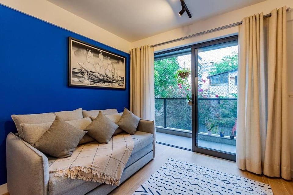 Novo e moderno em Ipanema FA49 Apartment in Rio de Janeiro