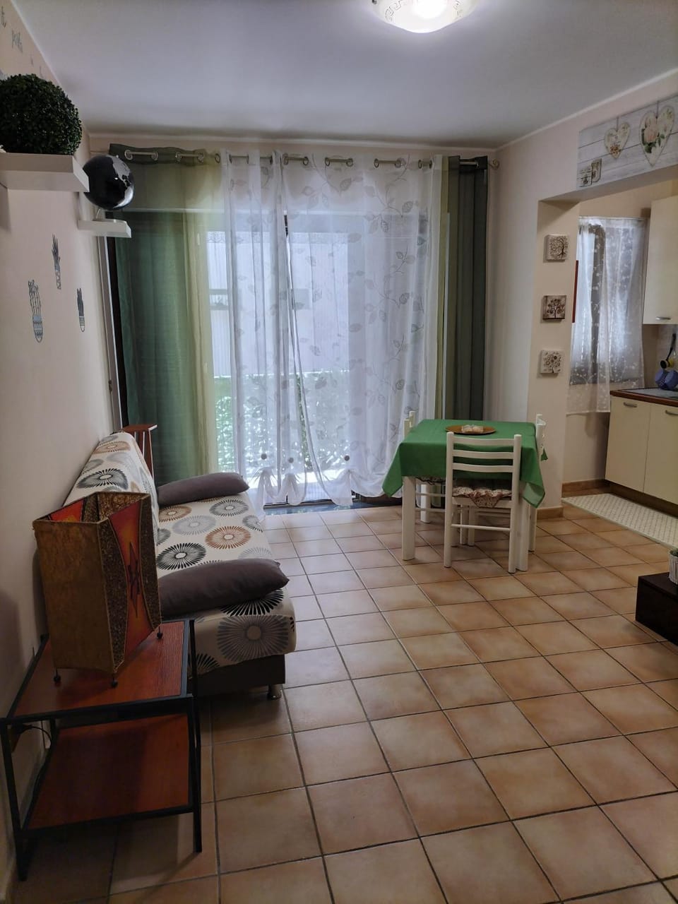 Turi house Apartment in Messina