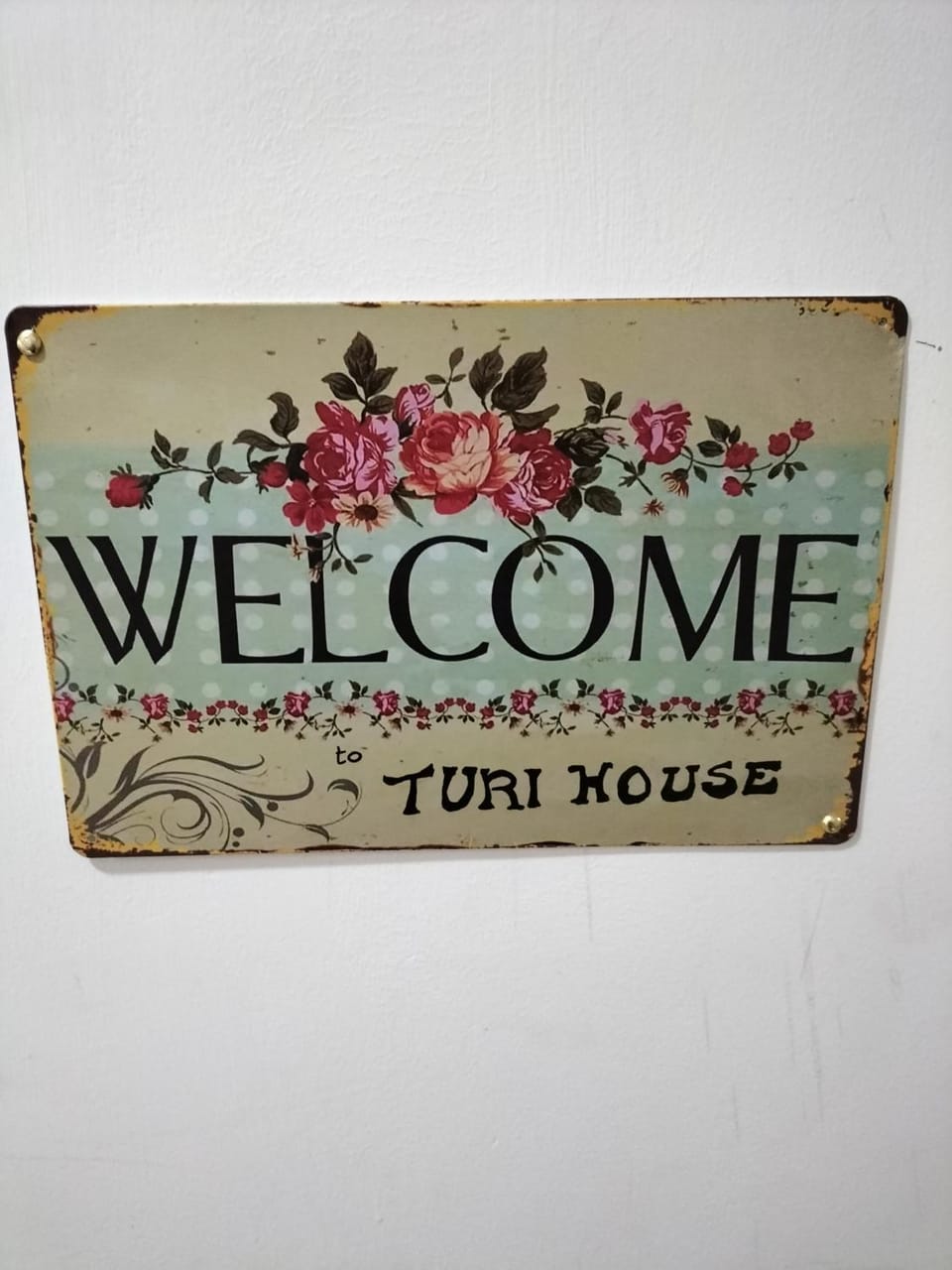 Turi house Apartment in Messina