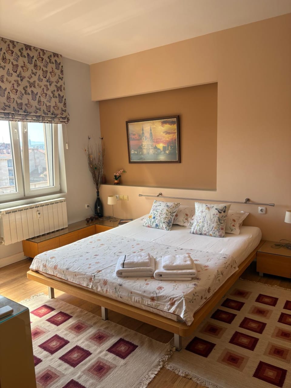 Vitosha Sunrise Apartment in Sofia