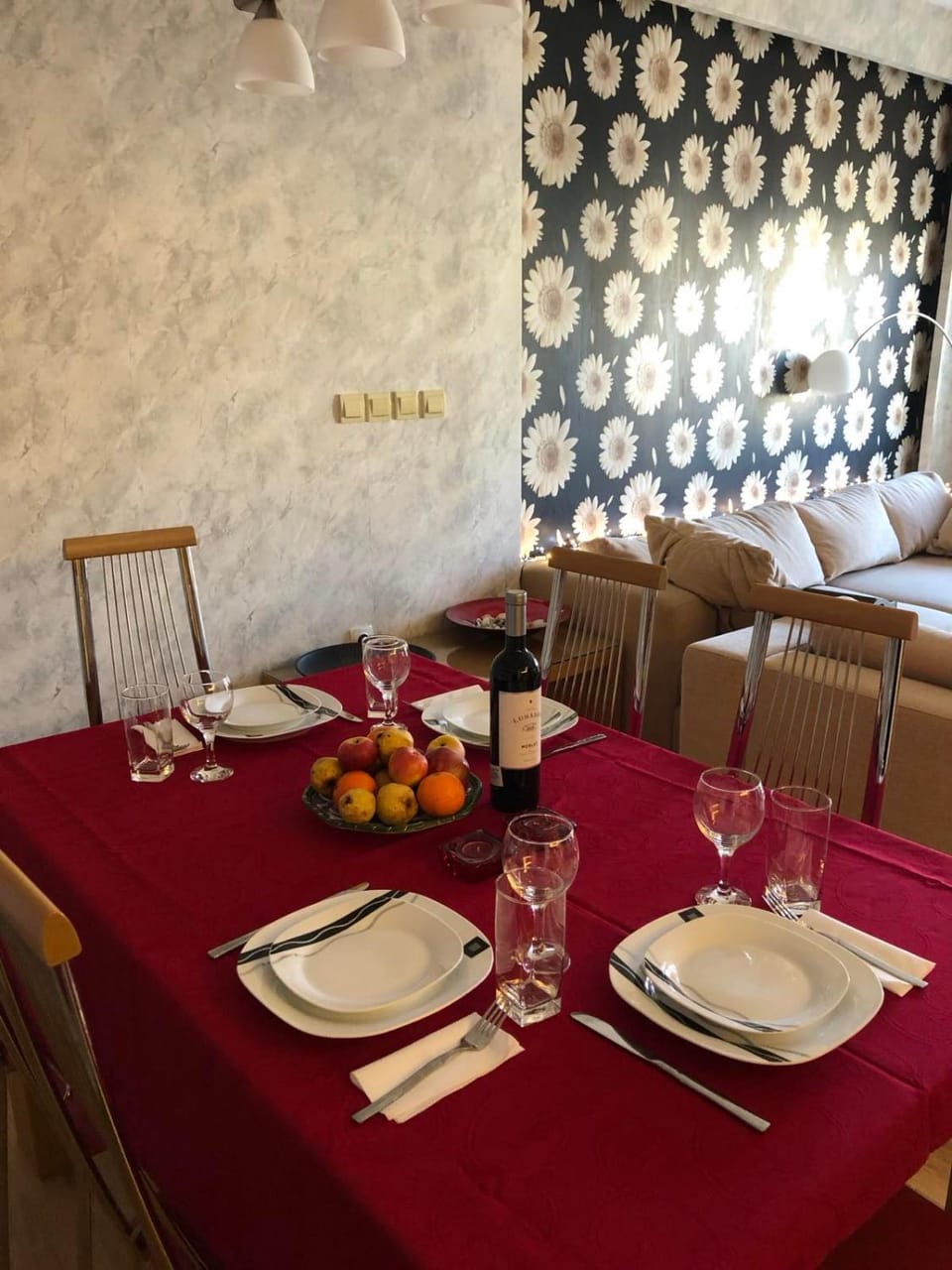 Vitosha Sunrise Apartment in Sofia