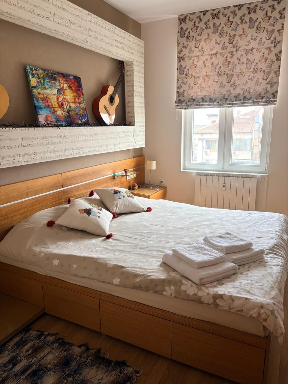 Vitosha Sunrise Apartment in Sofia