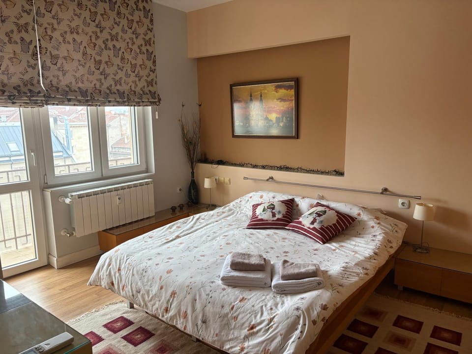 Vitosha Sunrise Apartment in Sofia