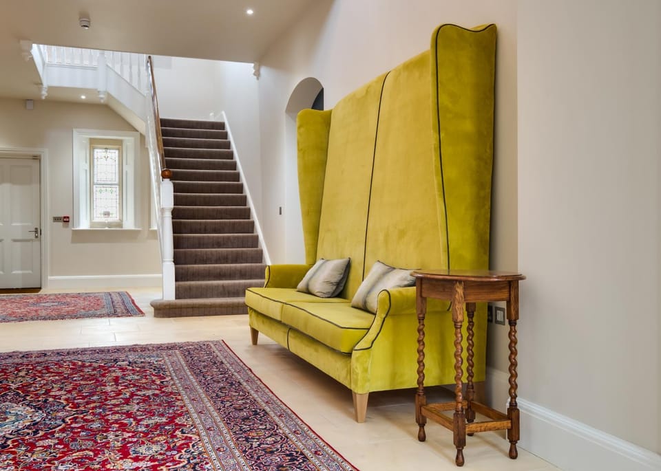 The Lodge at Winchcombe Nature lodge in Winchcombe
