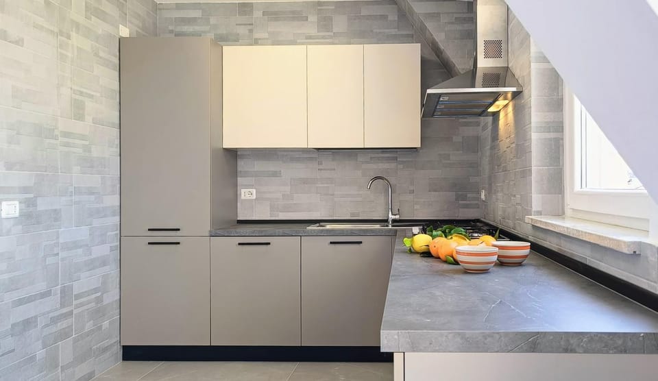 Kitchen or kitchenette, dishwasher, oven, stove, kitchen, air conditioner