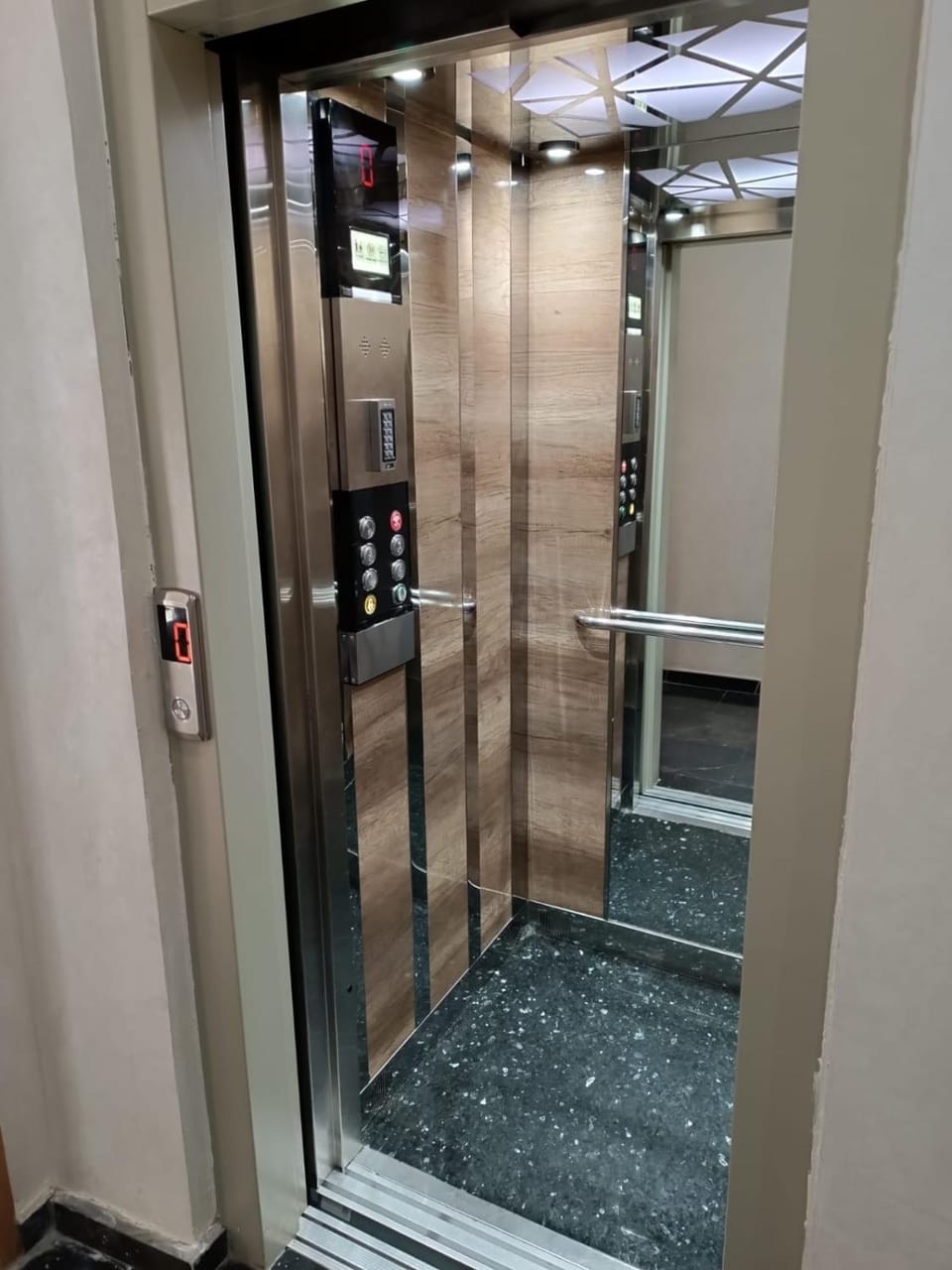 elevator