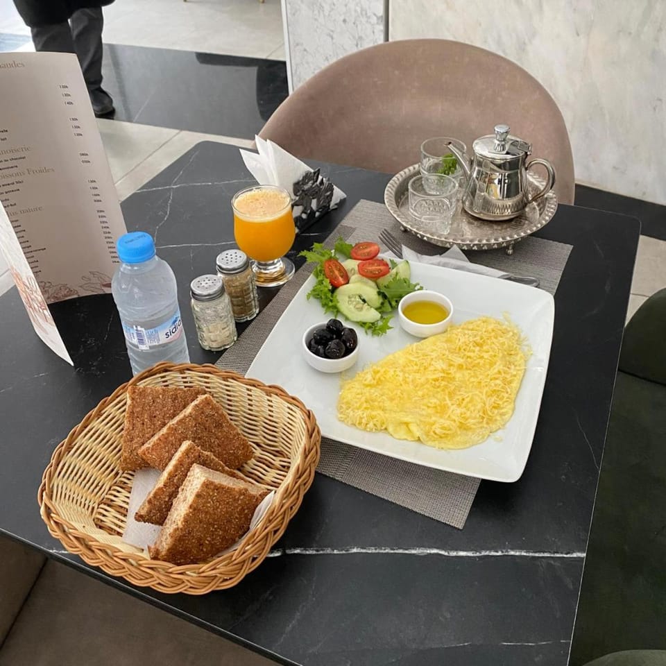 Breakfast