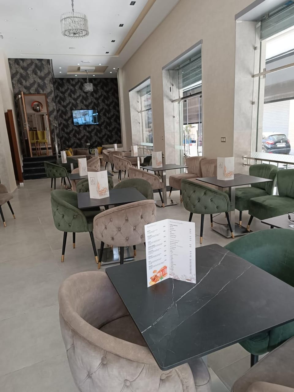 Restaurant/places to eat