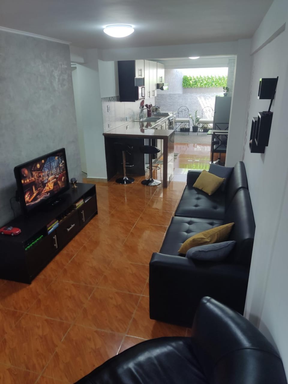 Living room