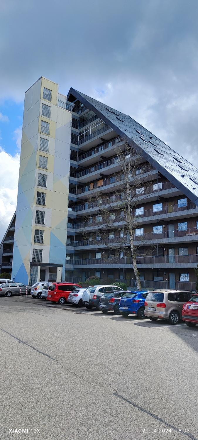 Property building, Parking