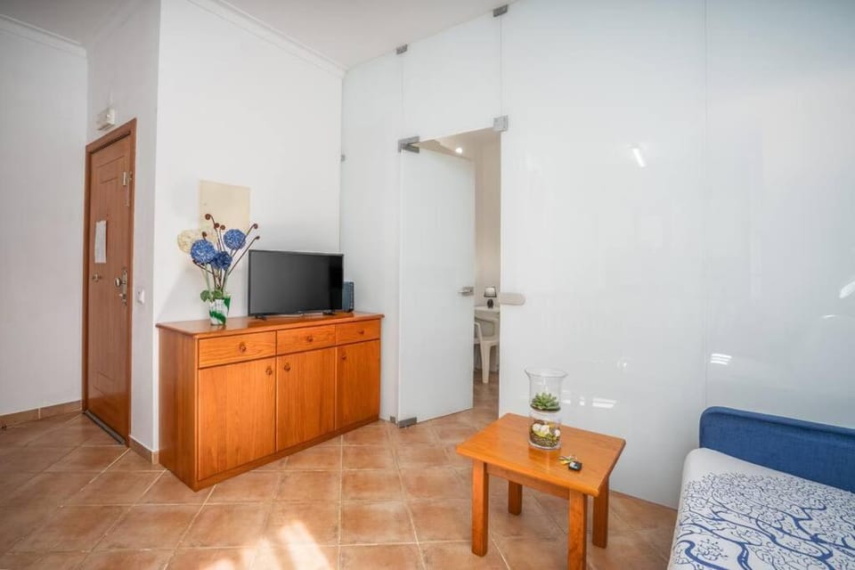 Communal lounge/ TV room, TV and multimedia