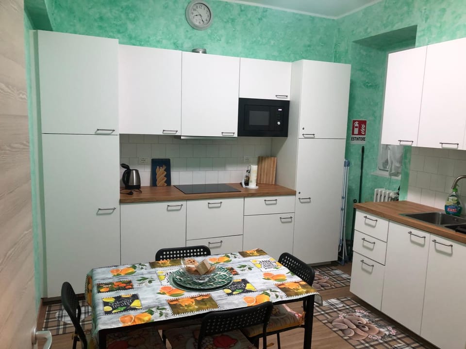 Green House - Tor Vergata Apartment in Rome