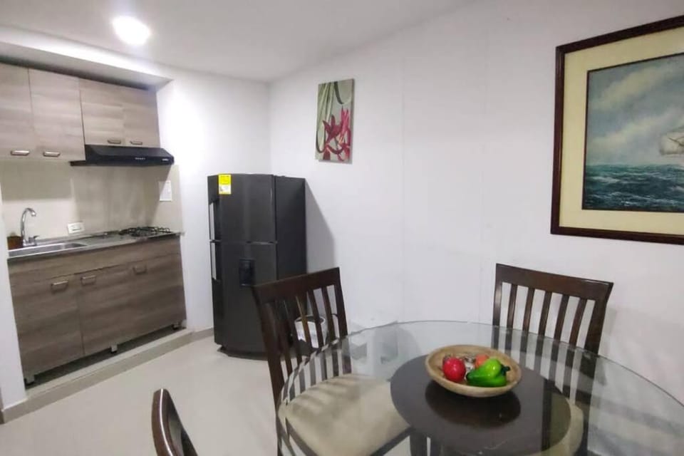 Confort en la zona del Laguito Apartment in Cartagena
