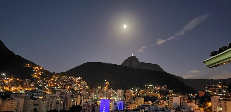 Night, Natural landscape, View (from property/room)