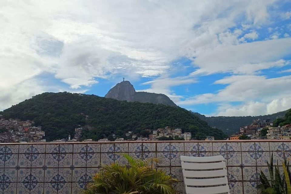 Day, Natural landscape, View (from property/room), Balcony/Terrace, Mountain view
