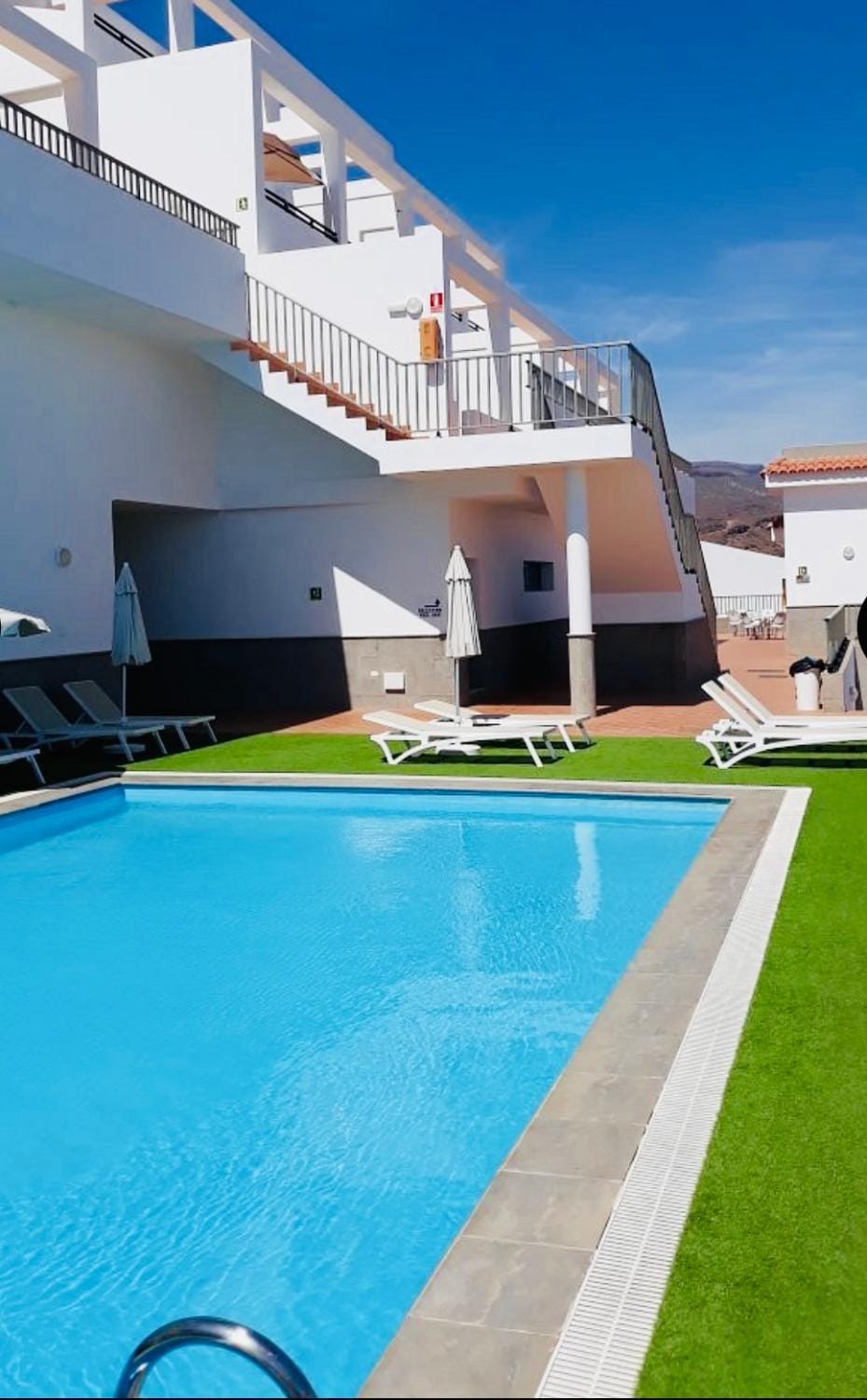 SANTA CLAUDIA HOLIDAY CLUB SUITE - PUERTO RICO Apartment in Puerto Rico de Gran Canaria