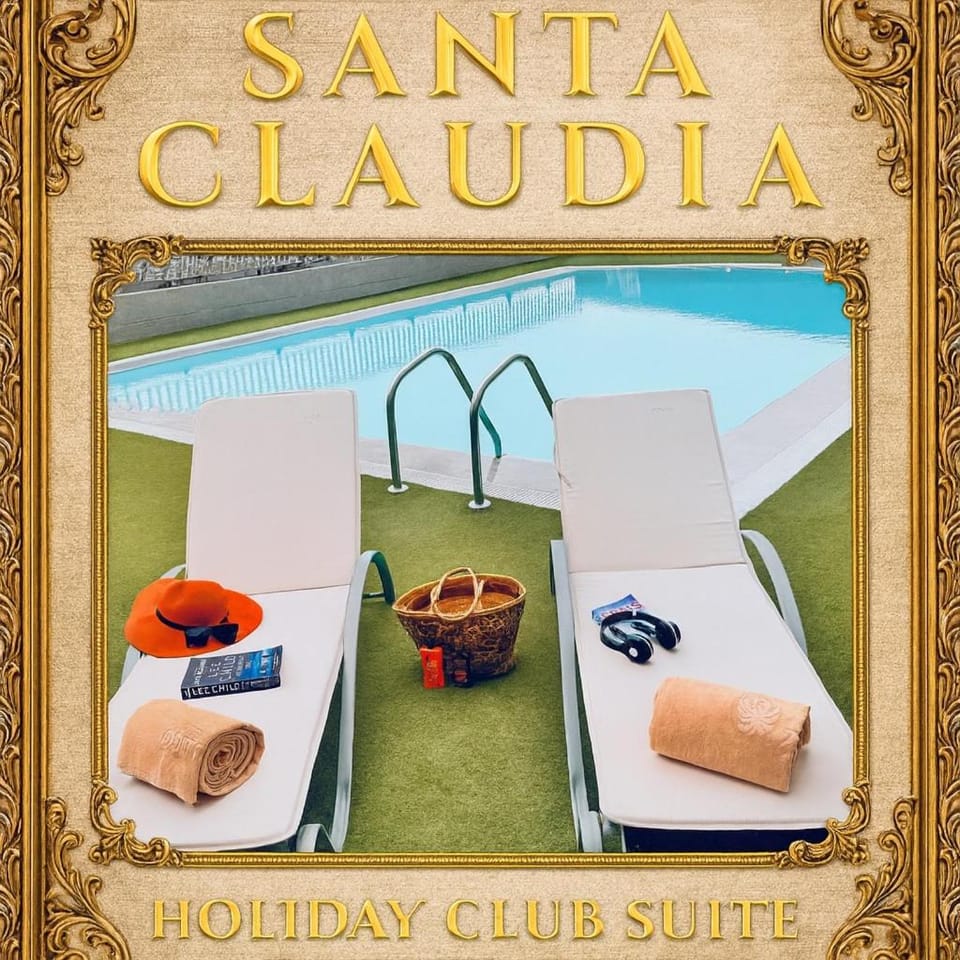 SANTA CLAUDIA HOLIDAY CLUB SUITE - PUERTO RICO Apartment in Puerto Rico de Gran Canaria