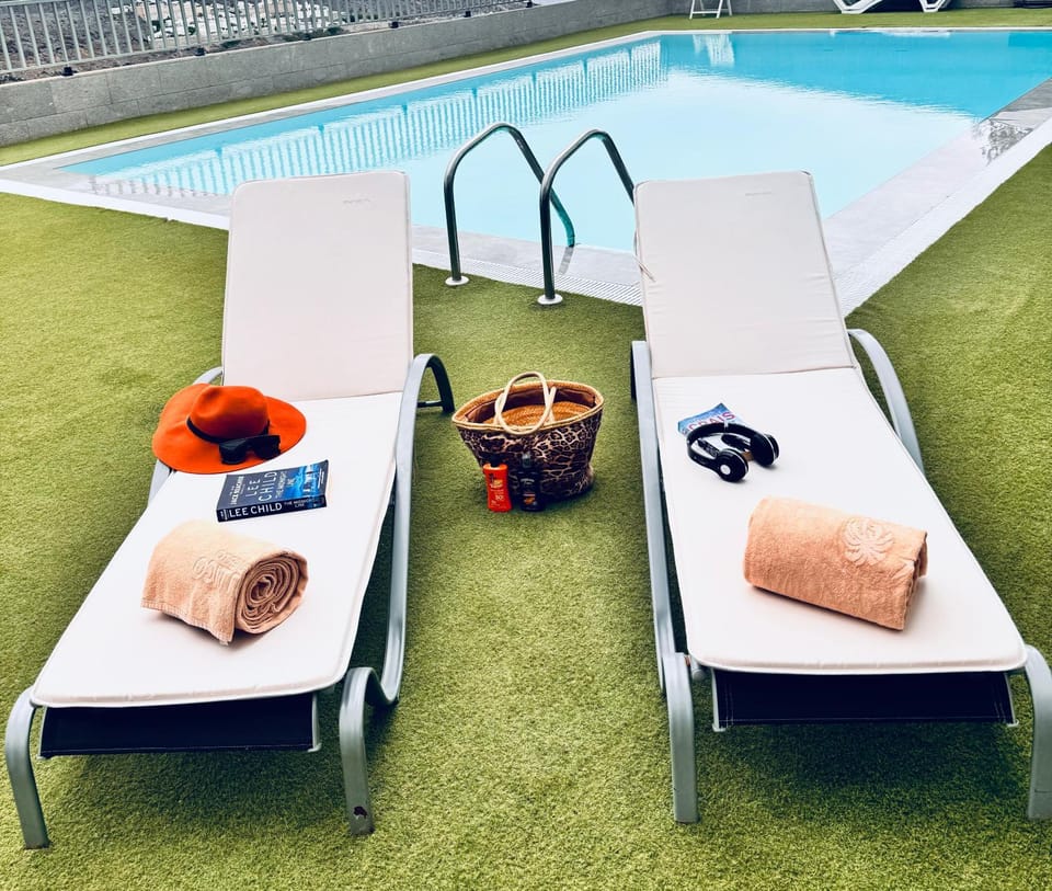 SANTA CLAUDIA HOLIDAY CLUB SUITE - PUERTO RICO Apartment in Puerto Rico de Gran Canaria