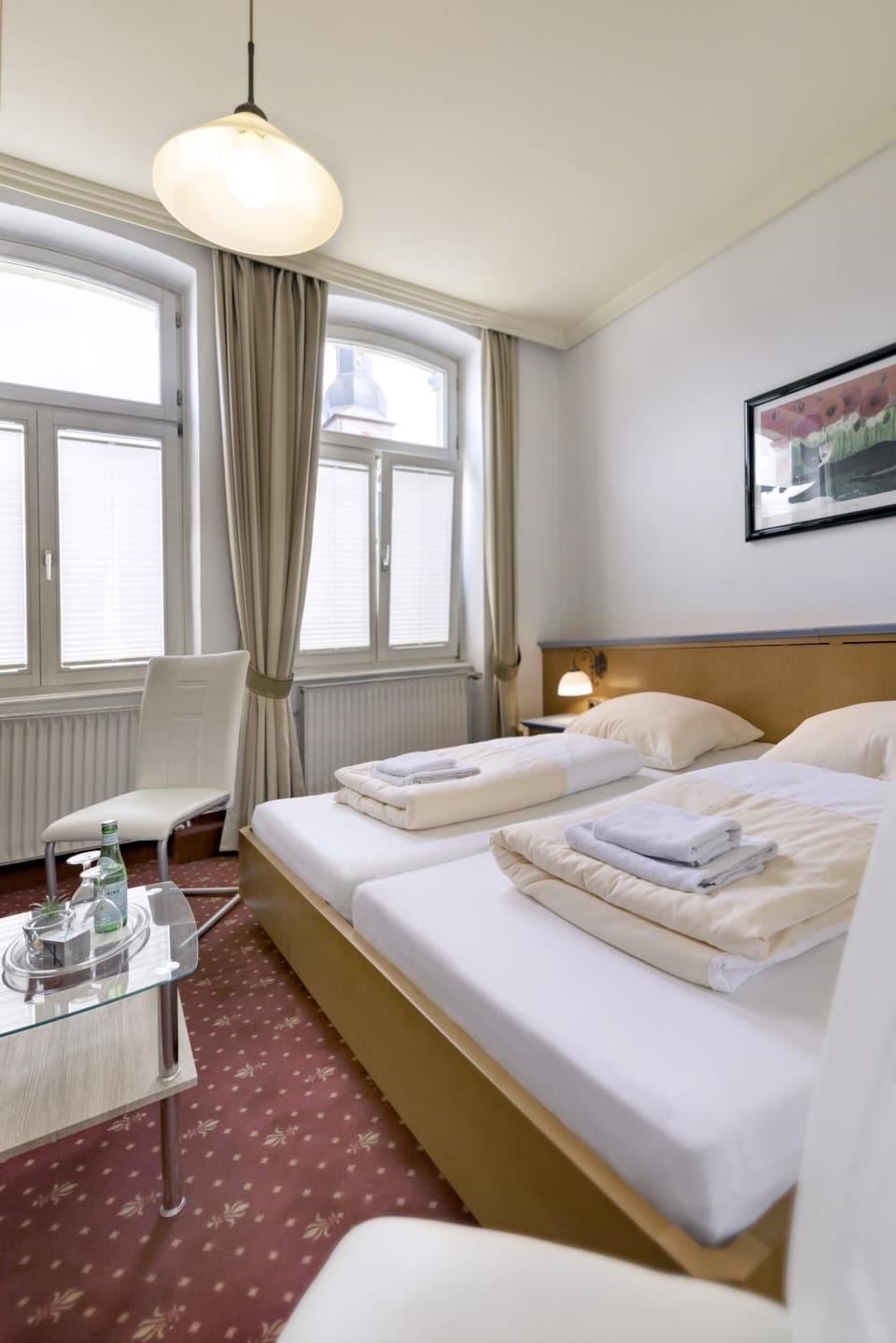 Hotel Barbarossa Hotel in North Rhine-Westphalia