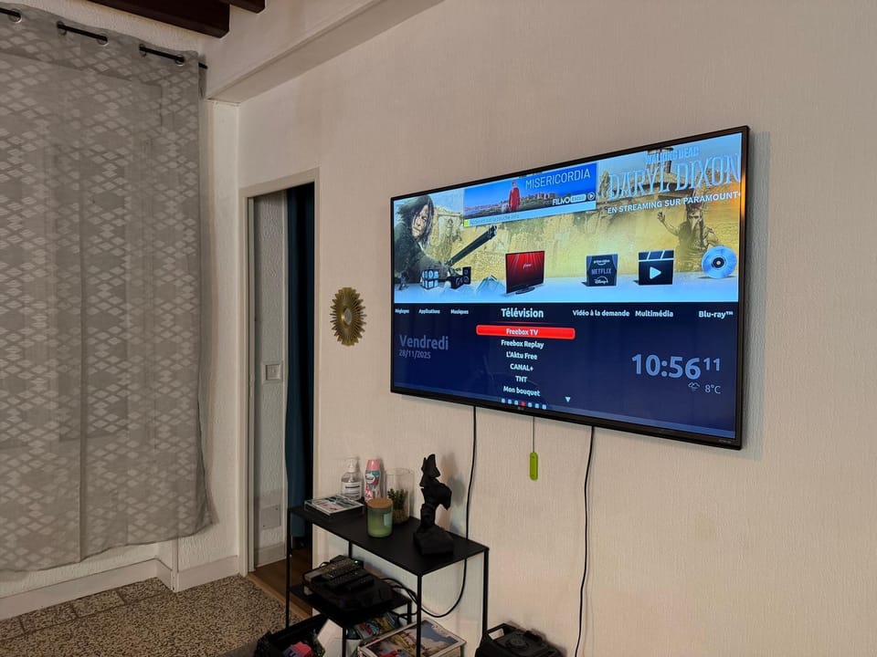 TV and multimedia