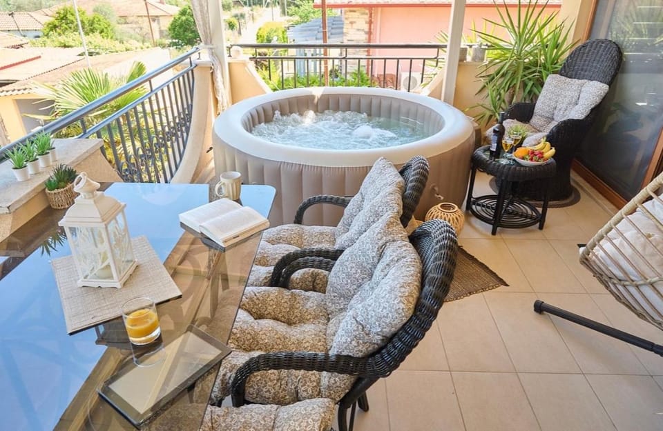 Villa Vaso with jacuzzi Apartment in Decentralized Administration of Macedonia and Thrace