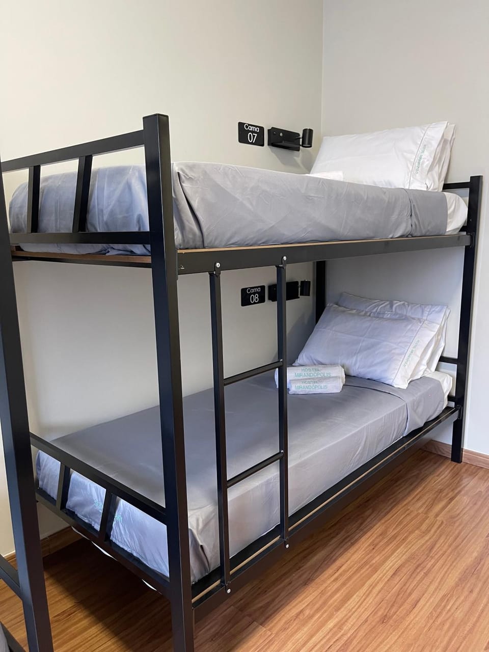 bunk bed