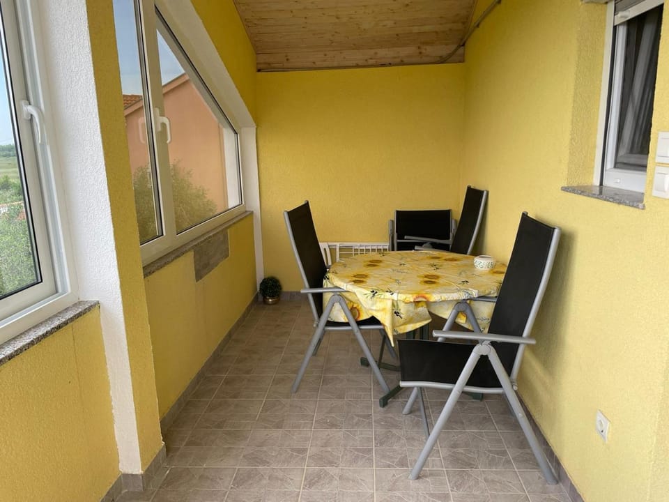 Balcony/Terrace, Seating area