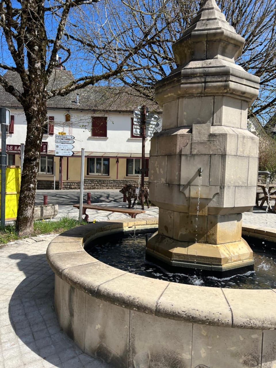 Le Kaymard Bed and Breakfast in Occitanie