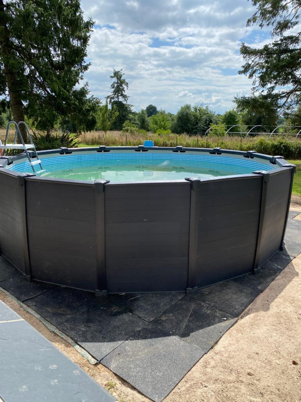 La Longère House in Normandy