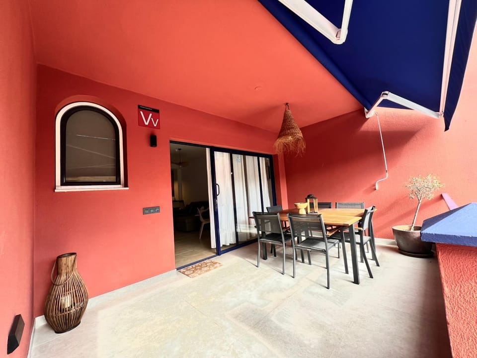Balcony/Terrace, Dining area
