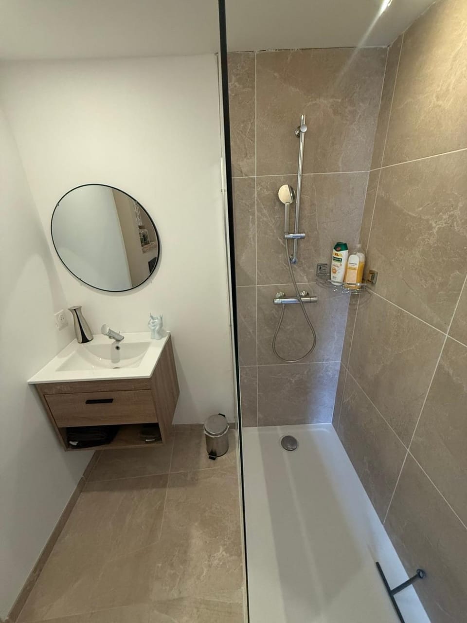 Studio centre-ville RDC Apartment in Grand Est