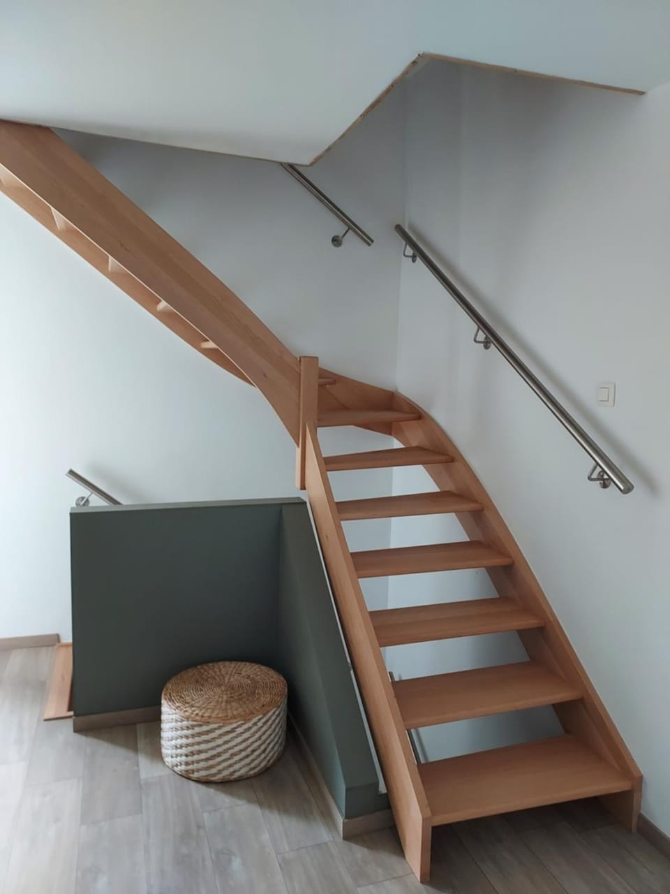 Le Courtil House in Belgium