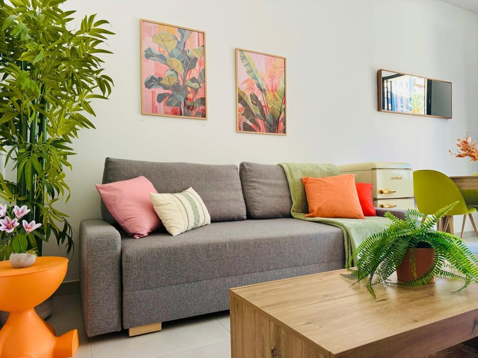 Sweet Aparment in Russafa (Soho) Apartment in Valencia