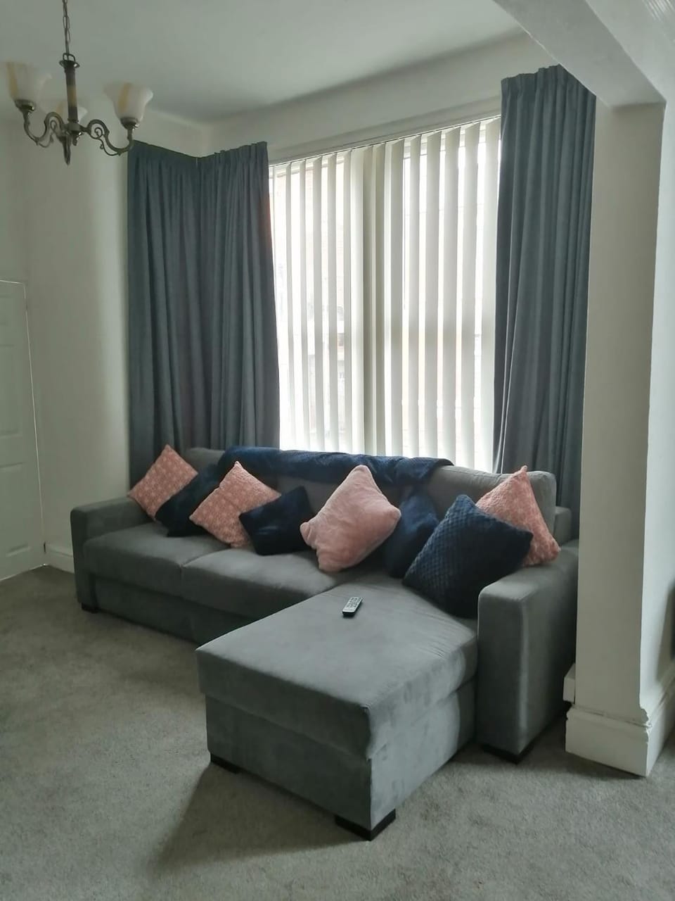 Central Luxury Town House House in Blackpool