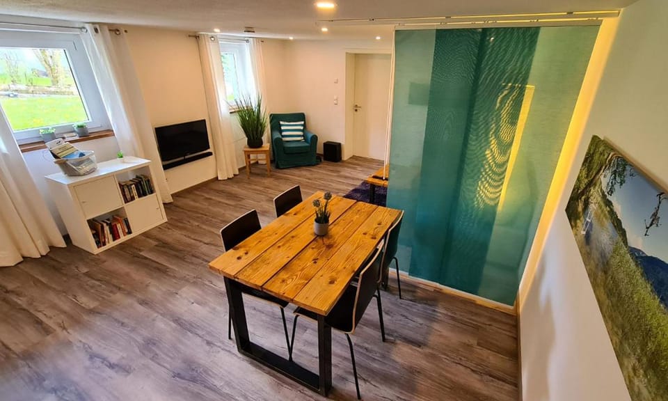 Ferienwohnung Alpenblick Apartment in Immenstadt