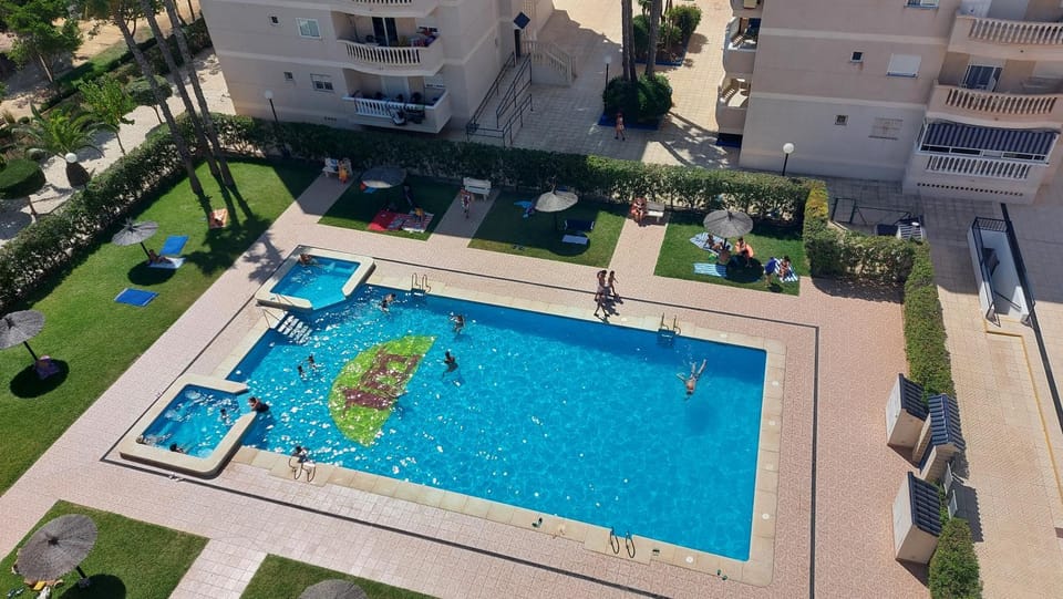 Arenales Sea View Apartment Apartment in Alacantí