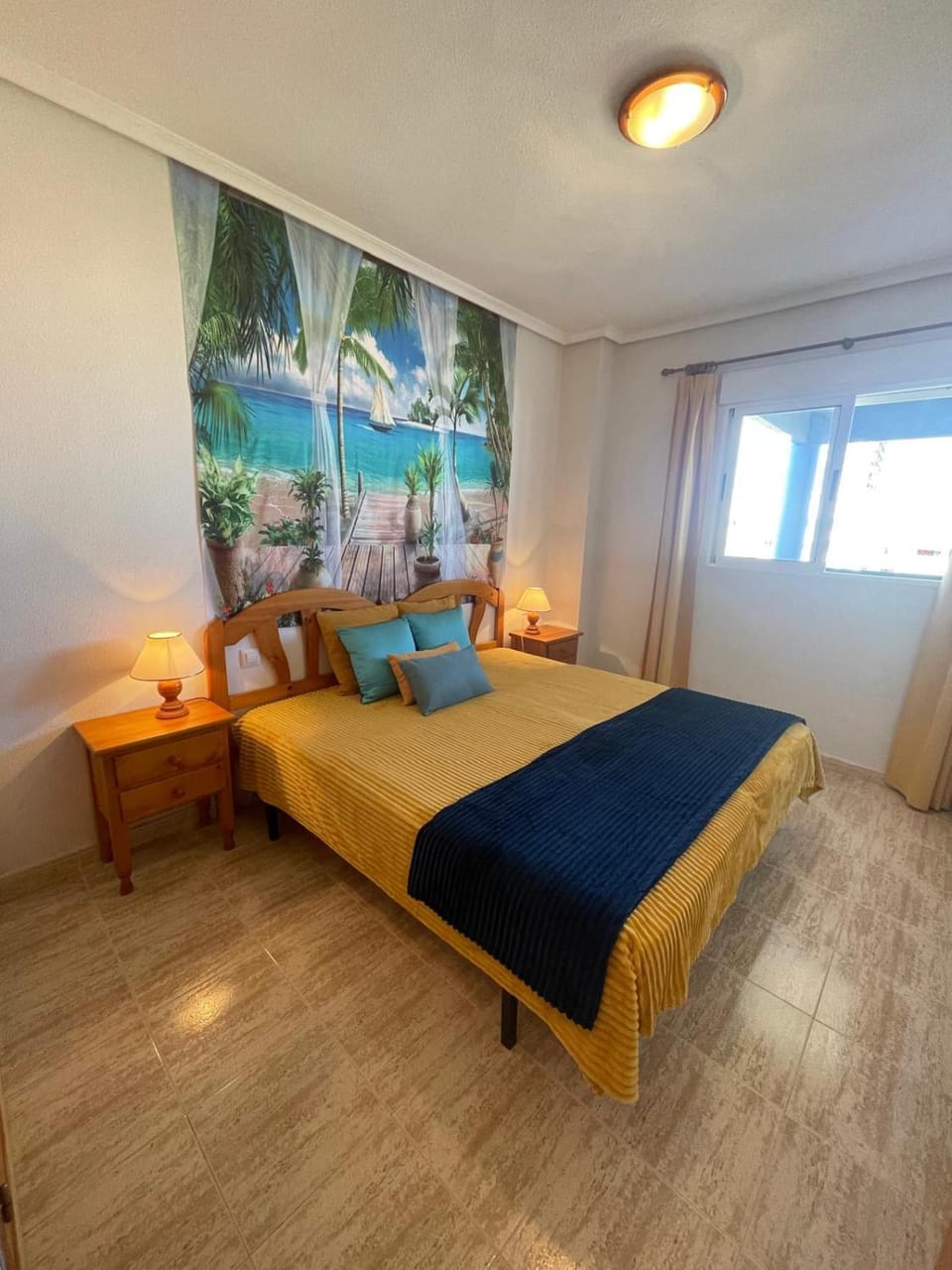 Arenales Sea View Apartment Apartment in Alacantí