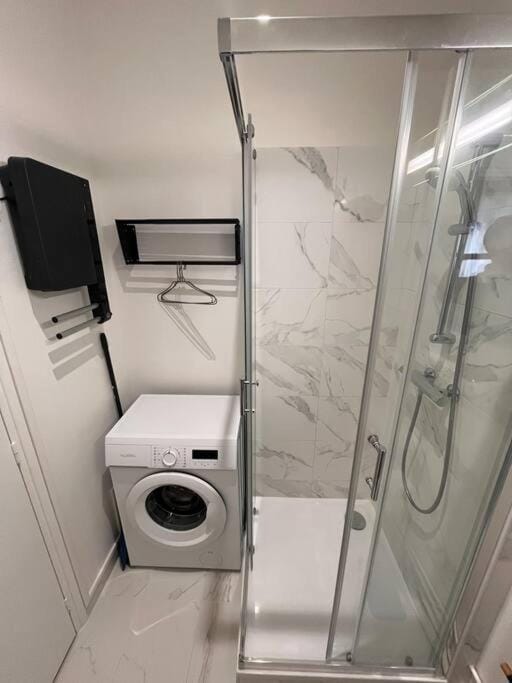 Studio duplex Hypercentre au calme avec parking Apartment in Fontainebleau