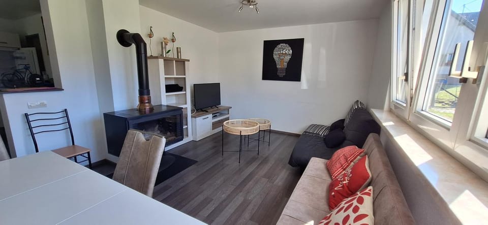 Chez Mado Apartment in Grand Est