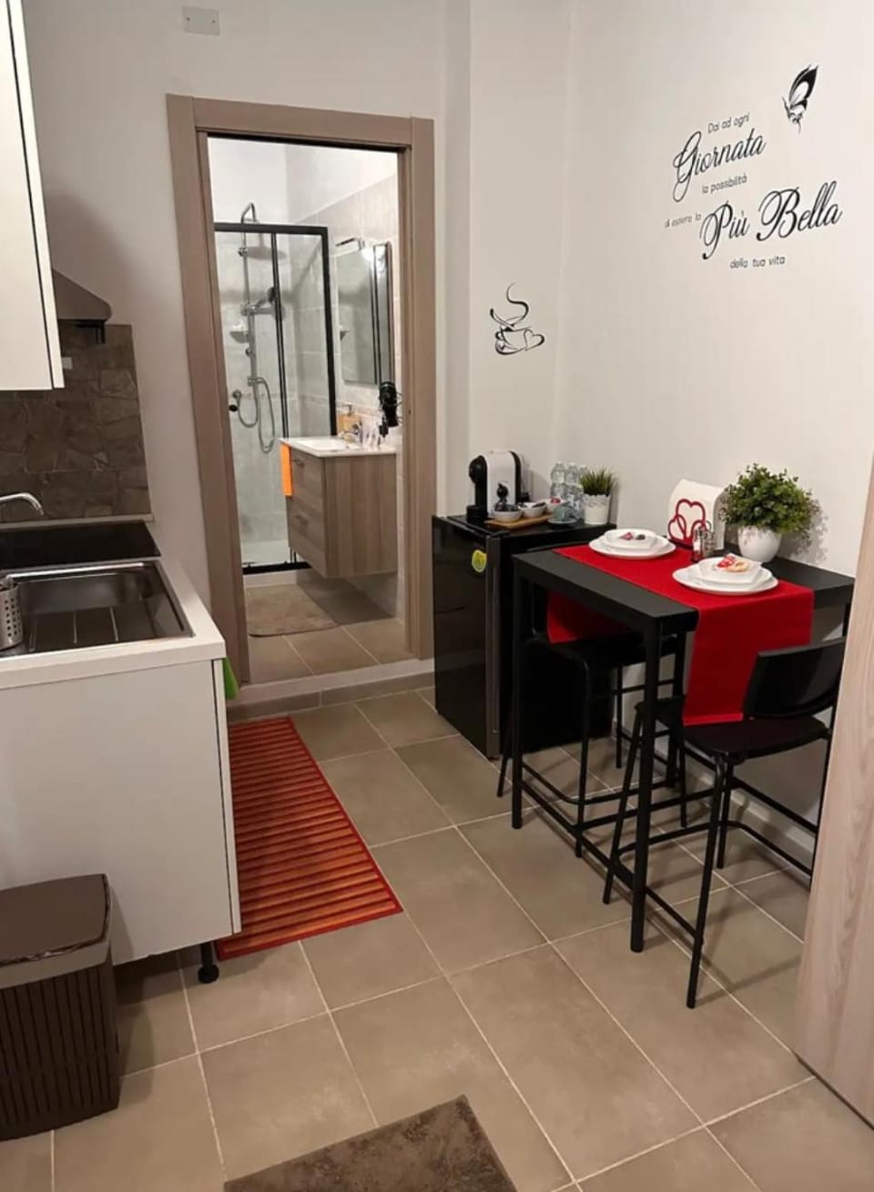 Mambo House Apartment in Milan