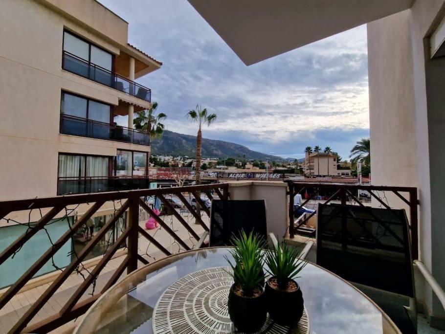 Central apartment Albir 4 pers Apartment in Marina Baixa