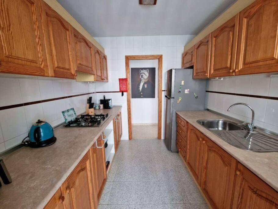 Central apartment Albir 4 pers Apartment in Marina Baixa
