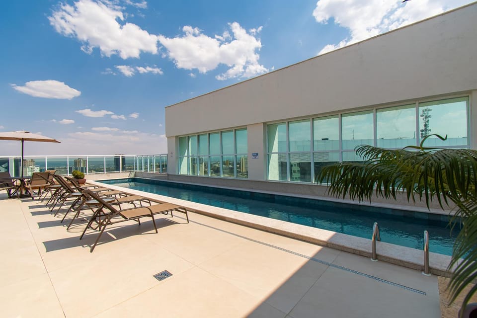 Saint Moritz Hotel em Brasília 63873 Apartment in State of Goiás