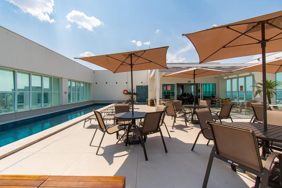 Saint Moritz Hotel em Brasília 63873 Apartment in State of Goiás