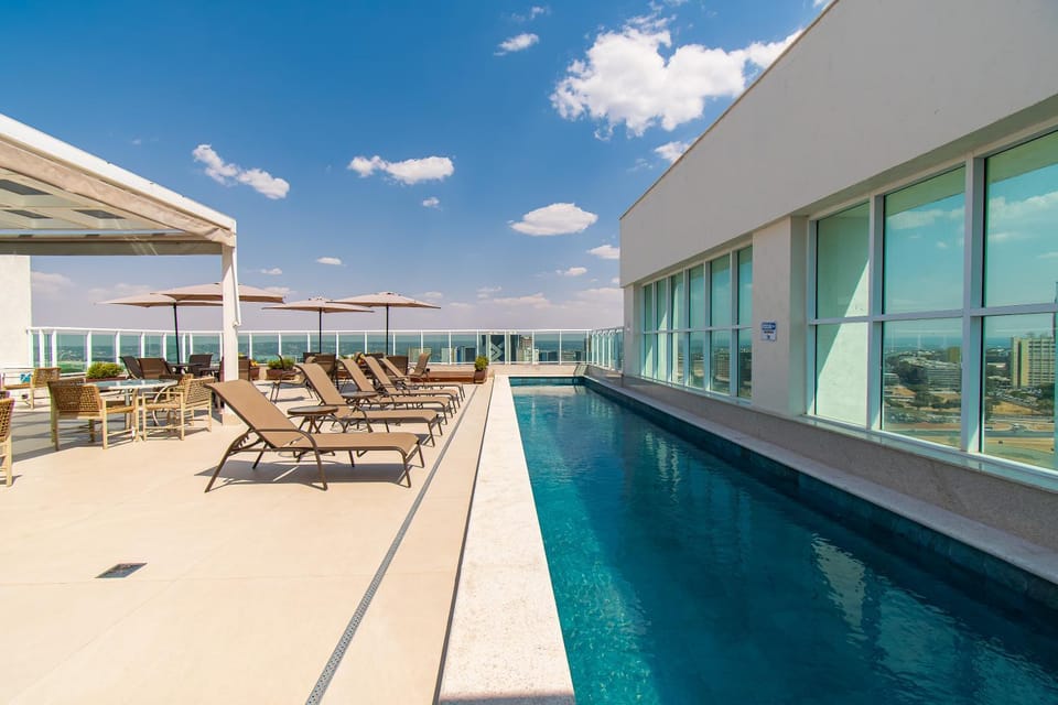 Saint Moritz Hotel em Brasília 63873 Apartment in State of Goiás