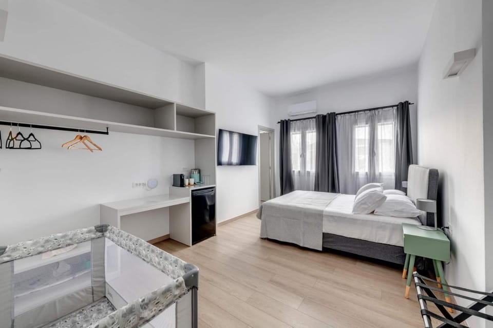 Marion Cozy Rooms Apartment in Decentralized Administration of the Aegean