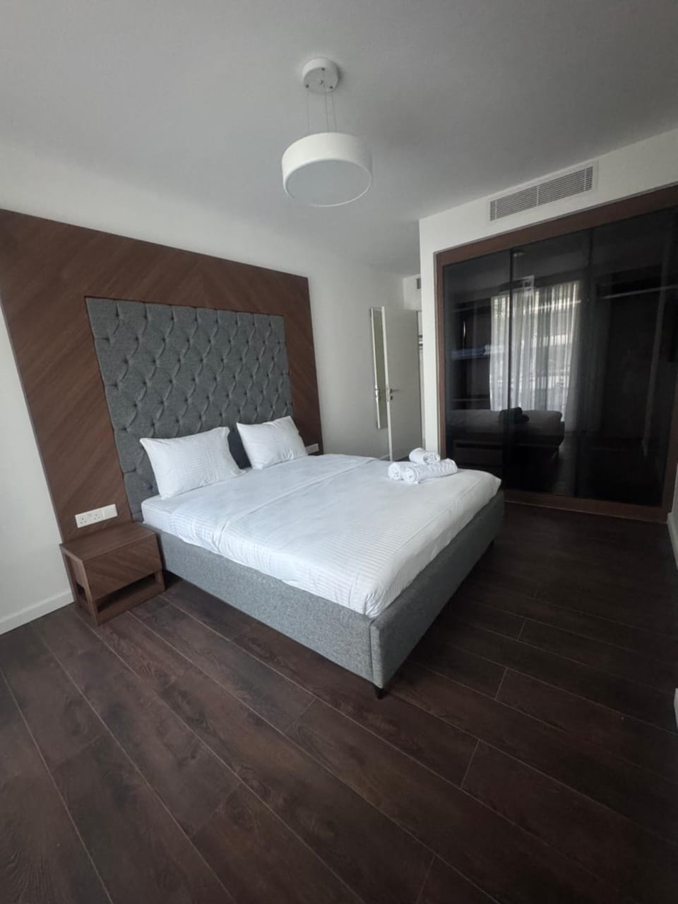 Grand Sapphire Casino Е 2 block Apartment in Famagusta