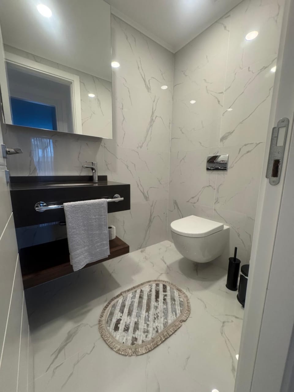Grand Sapphire Casino Е 2 block Apartment in Famagusta