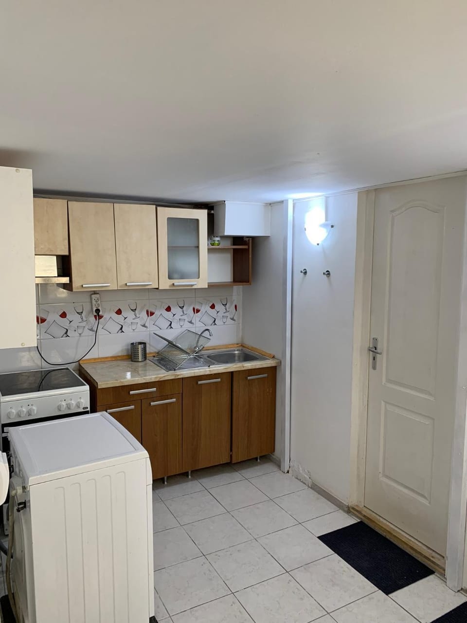 Kitchen or kitchenette, pet friendly, stove